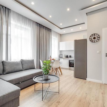 Central Platinum Apartments 28 Z Balkonem Rybnik  Eksteriør bilde