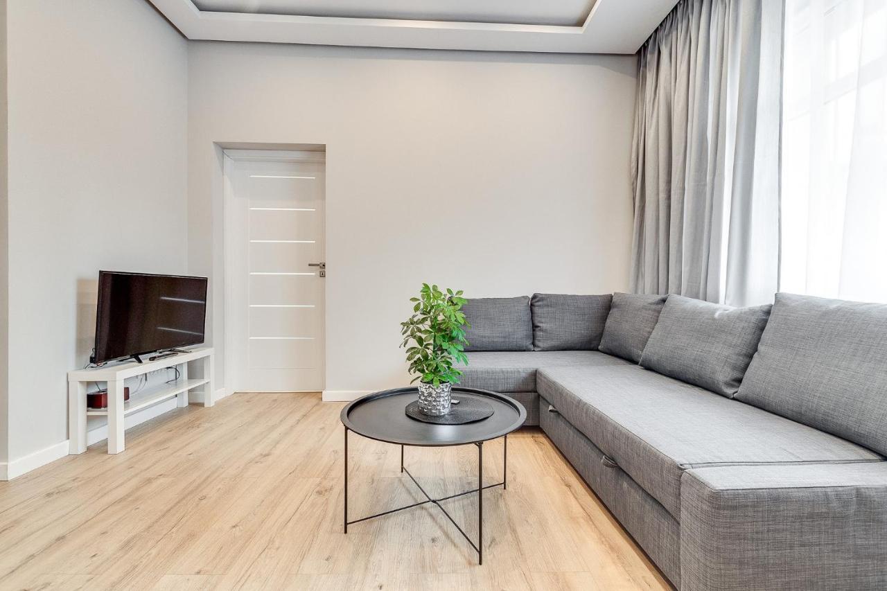 Central Platinum Apartments 28 Z Balkonem Rybnik  Eksteriør bilde