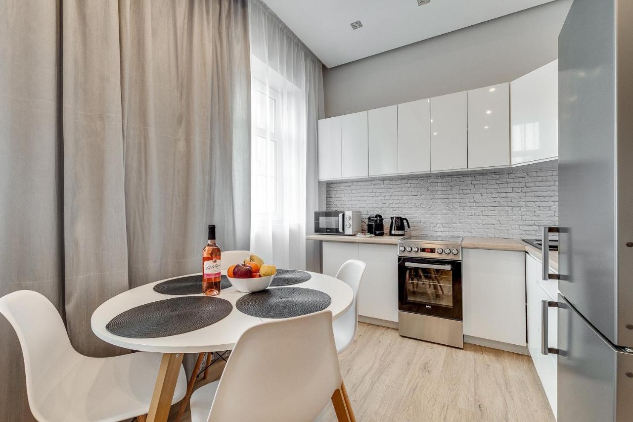 Central Platinum Apartments 28 Z Balkonem Rybnik  Eksteriør bilde