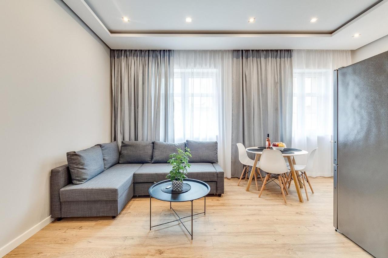 Central Platinum Apartments 28 Z Balkonem Rybnik  Eksteriør bilde