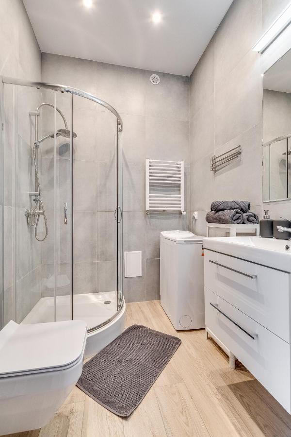 Central Platinum Apartments 28 Z Balkonem Rybnik  Eksteriør bilde
