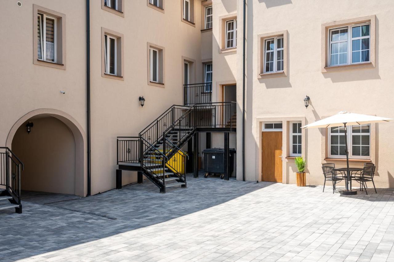Central Platinum Apartments 28 Z Balkonem Rybnik  Eksteriør bilde