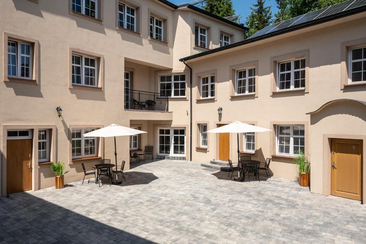 Central Platinum Apartments 28 Z Balkonem Rybnik  Eksteriør bilde