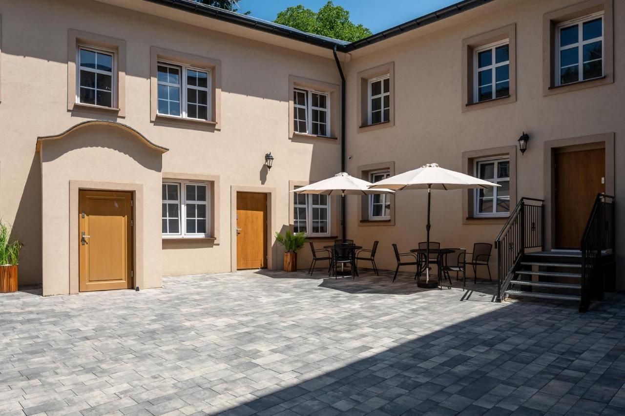 Central Platinum Apartments 28 Z Balkonem Rybnik  Eksteriør bilde
