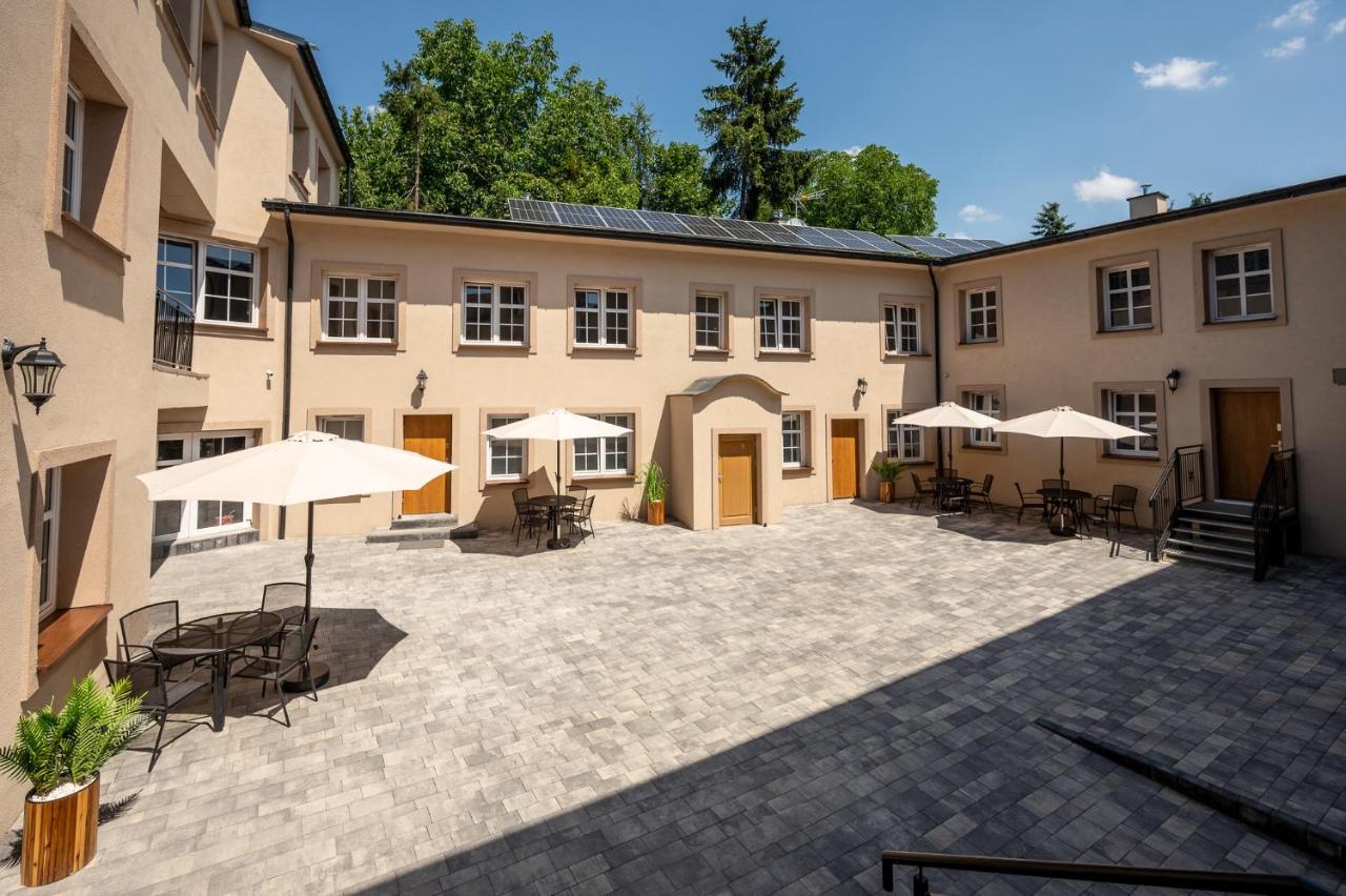 Central Platinum Apartments 28 Z Balkonem Rybnik  Eksteriør bilde